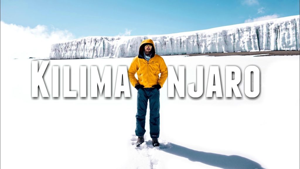 CLIMBING MOUNT KILIMANJARO | The Summit CLIMBING MOUNT KILIMANJARO | The Summit