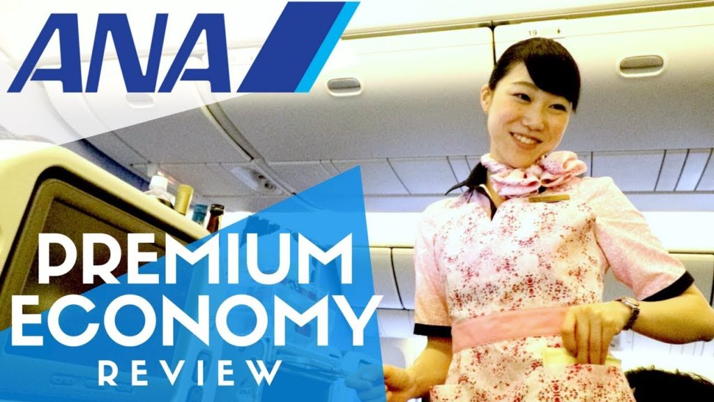 ANA Premium Economy Flight Review + All Nippon Airways Lounge at Narita ANA Premium Economy Flight Review + All Nippon Airways Lounge at Narita