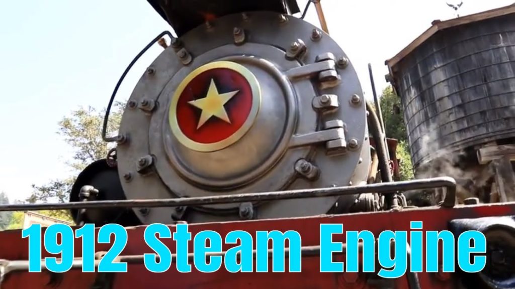 Roaring Camp Railroads Santa Cruz, CA In The Redwoods Roaring Camp Railroads Santa Cruz, CA In The Redwoods