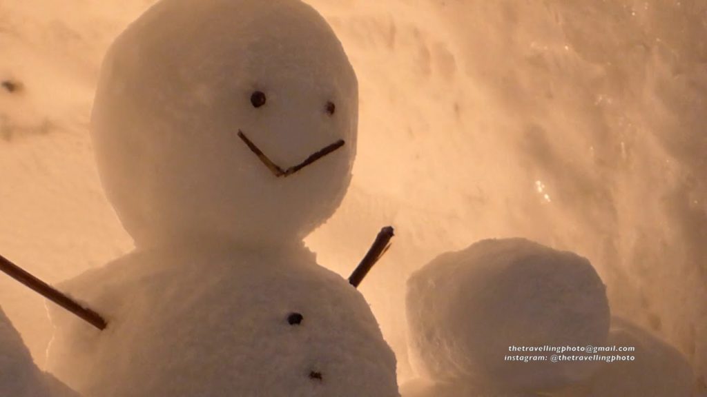 Otaru Light Path Festival 2019