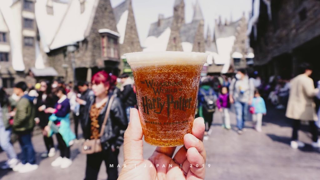 TRAVEL | Harry Potter Area | Universal Studios Japan