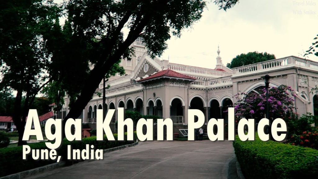 Aga Khan Palace Pune India
