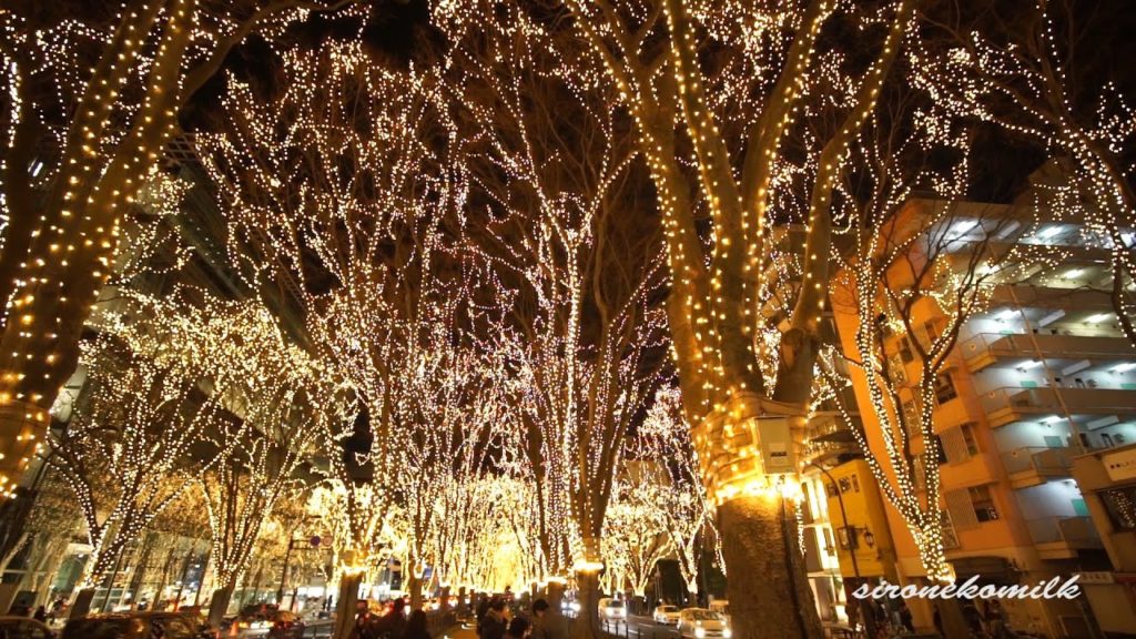 Christmas Lights 2014年 SENDAI光のページェント 東北,仙台のイルミネーション SENDAI PAGEANT OF STARLIGHT, Tohoku Japan Christmas Lights 2014年 SENDAI光のページェント 東北,仙台のイルミネーション SENDAI PAGEANT OF STARLIGHT, Tohoku Japan