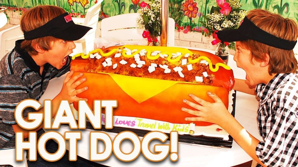 Around the World FOOD tour!!! Travel With Kids Cooking