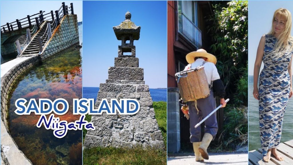 Adeyto 🏞️ Stunning Cliffs & Traditional Houses SADO ISLAND NIIGATA 📽️ HUAWEI P20 PRO