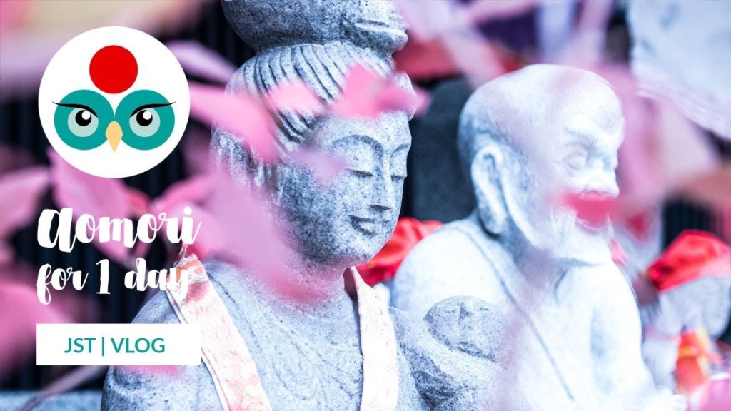 Aomori Vlog, the wind and the sea | JST Vlog Aomori Vlog, the wind and the sea | JST Vlog