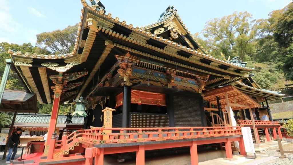 JG 4K 静岡 久能山東照宮 Shizuoka,Kunozan Toshogu