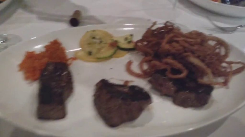 The Best Steakhouse In Florida – Bern's Steakhouse Trip アメリカで最高のステーキ The Best Steakhouse In Florida - Bern's Steakhouse Trip アメリカで最高のステーキ