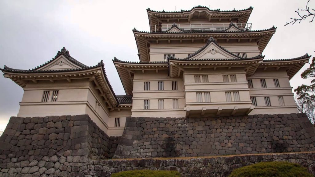 Japan - Nagano, Odawara, Mt Fuji, Kamakura, Tokyo.
