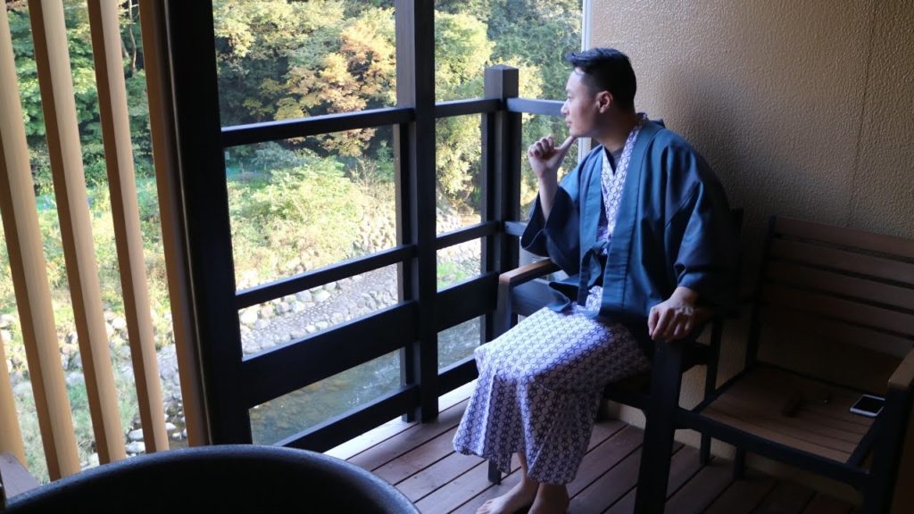 24 hours in Hakone, Japan – Onsen and Kaiseki (Hot Spring and Traditional Dinner) 24 hours in Hakone, Japan - Onsen and Kaiseki (Hot Spring and Traditional Dinner)