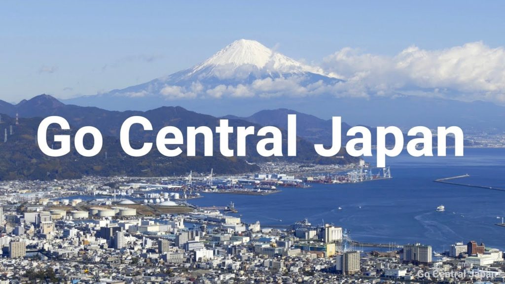 Go Central Japan in 8K HDR Hyperlapse – 中央日本 Go Central Japan in 8K HDR Hyperlapse - 中央日本
