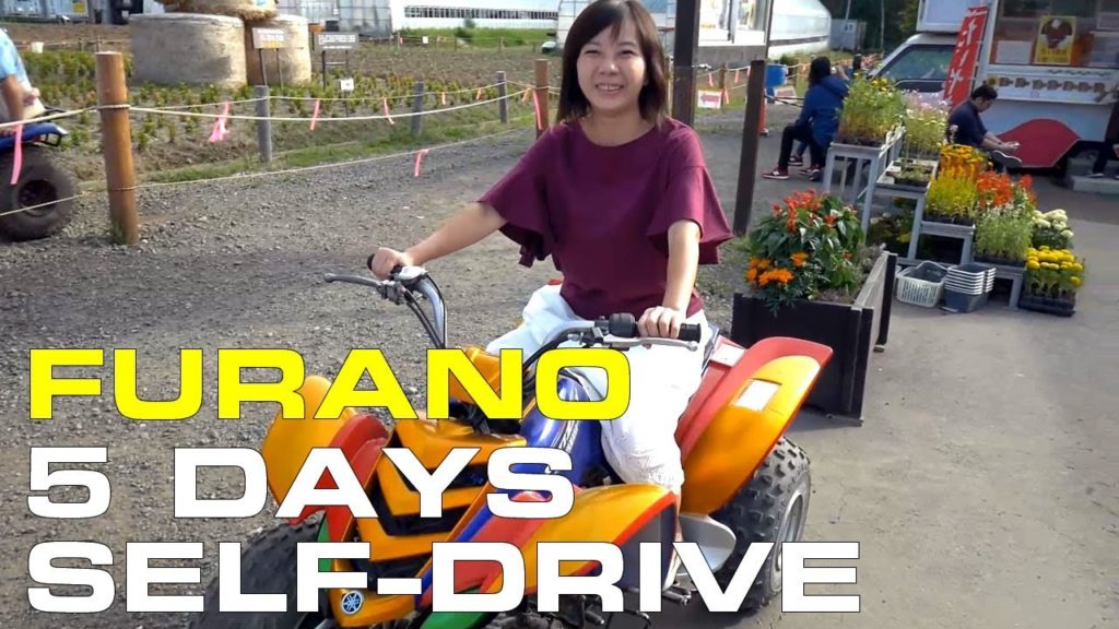 Hokkaido 2018 // 5 Days Self-Drive in Furano