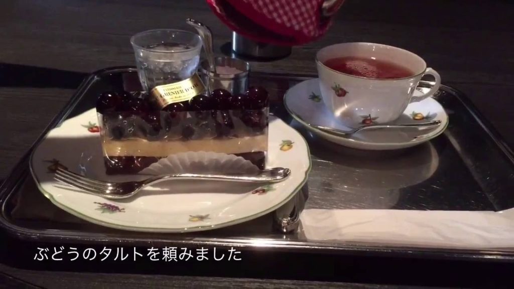 【京都旅行】カフェ&ケーキ オ・グルニエ・ドール | Kyoto trip Japan travel Cafe & Cake Patisserie au Grenier D'or 【京都旅行】カフェ&ケーキ オ・グルニエ・ドール | Kyoto trip Japan travel Cafe & Cake Patisserie au Grenier D'or