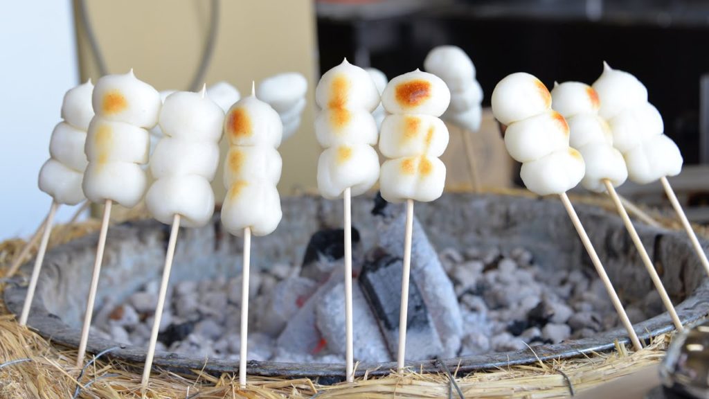 Eating around,Trip of Kinosaki Onsen 城崎温泉の旅で食べ歩き:Gourmet Report グルメレポート