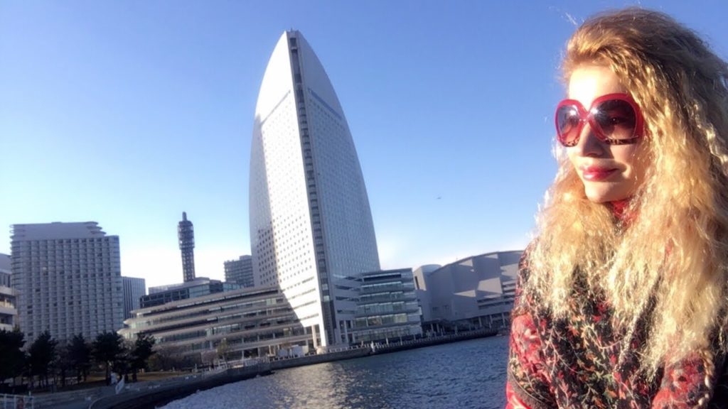 Adeyto LIVE INTERCONTINENTAL Yokohama Bayside stunning Pacific Ocean