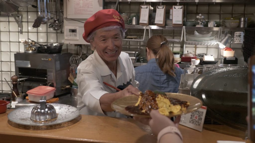 Kichi Kichi Omurice - Kyoto, Japan [Japan Kyoto-Osaka Trip 2019] Day 2