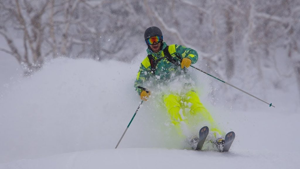 [4K] IN SEARCH FOR POW | JAPAN | TOKYO | NISEKO | FURANO | HOKKAIDO