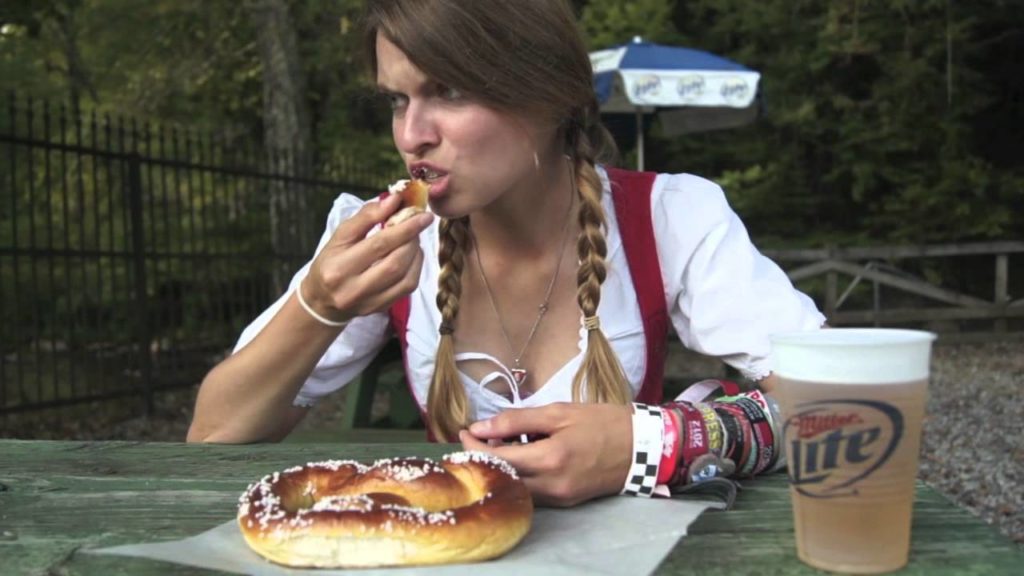 Oktoberfest in Amerika - Helen in Georgia