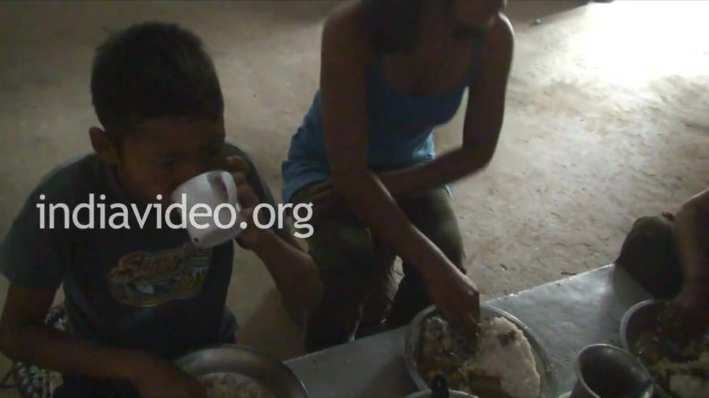 Naga Kitchen, Nagaland, Cuisine