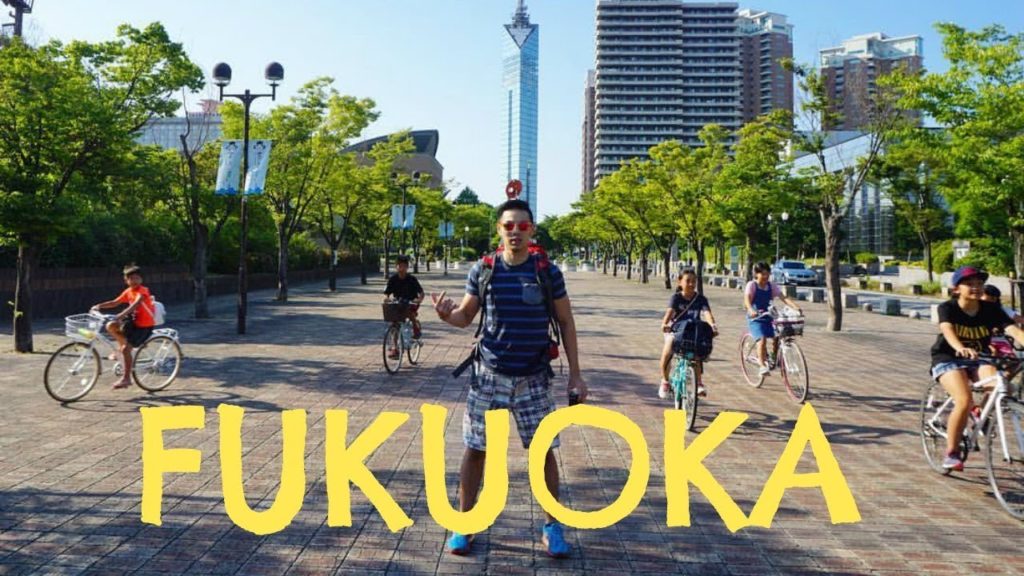 日本福岡遊記 Crazy Shopping In Fukuoka