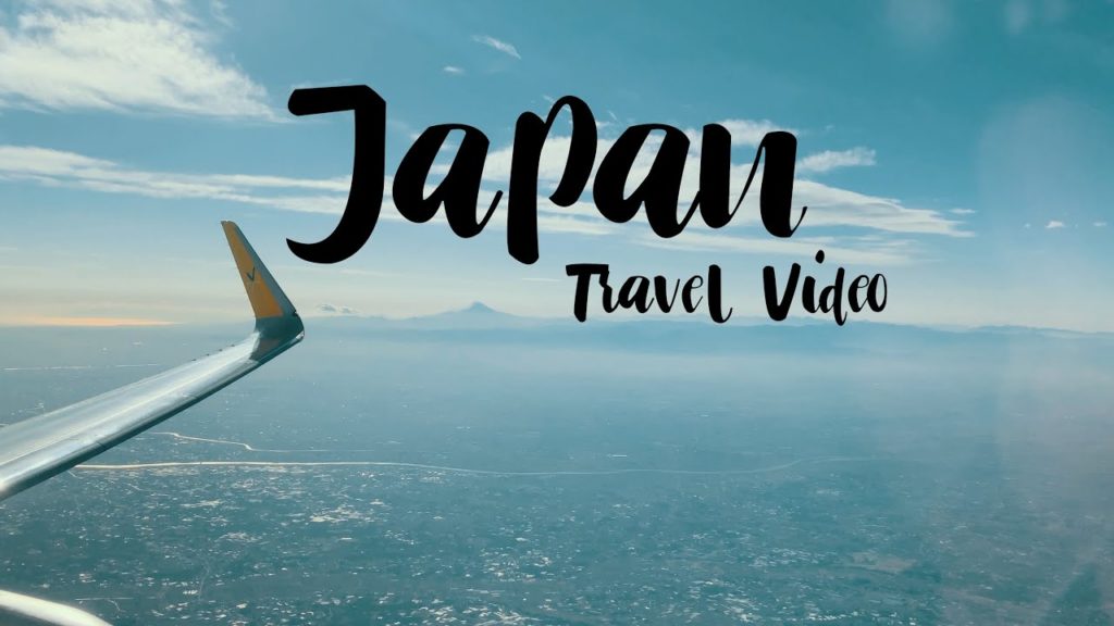 Japan Tokyo Hokkaido Travel Video (Shot on iPhone)