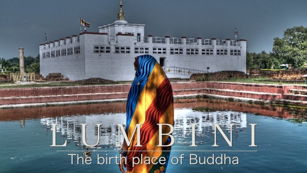 Lumbini - The birth place of Buddha Siddhārtha | Buddhist Temples | Nepal