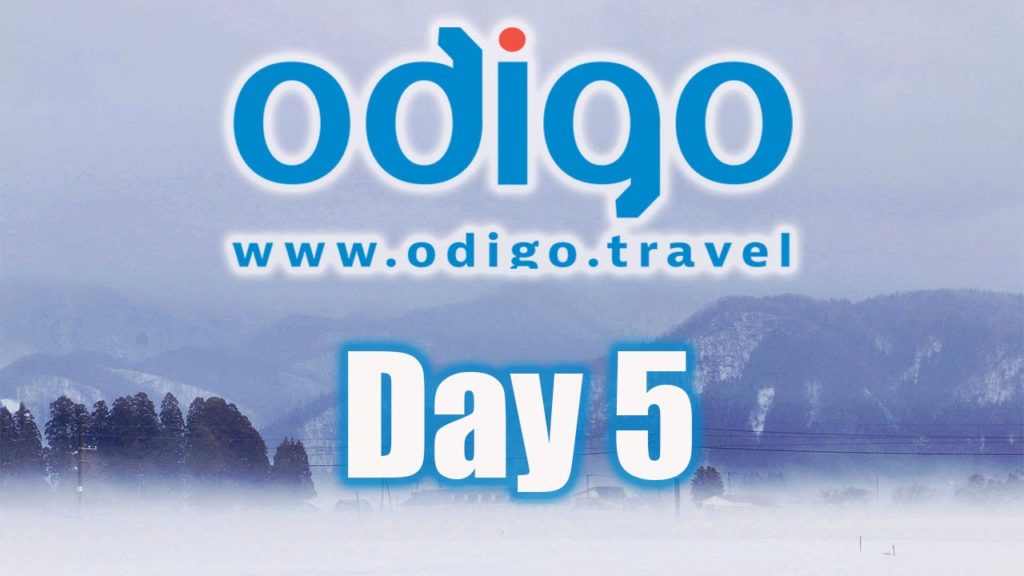 Akita Vlog: Driving Through Northern Japan and Kiritanpo [Ft. Rachel and Jun & OkanoTV]