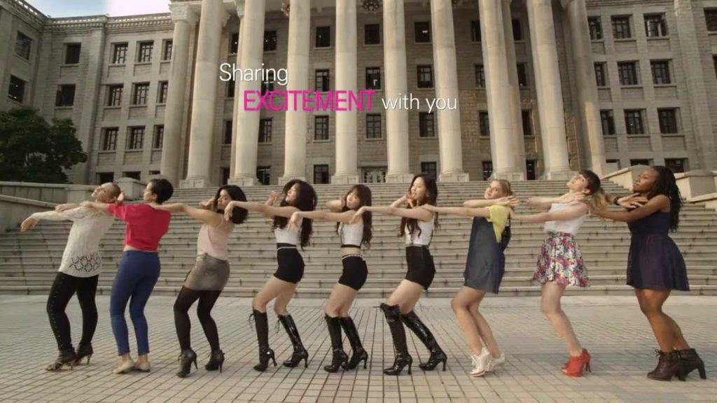 Korea: it's worth sharing. Korea: it's worth sharing.