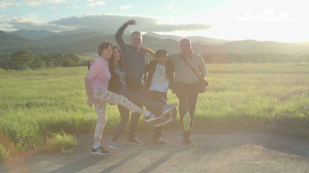 Amazing Holidays Trip in Hokkaido, Japan / HOKKAIDO TREASURE ISLAND TRAVEL inc.