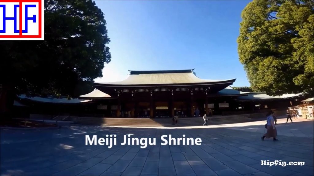 Tokyo | Meiji Jingu (Meiji Shrine) | Travel Guide | Episode# 7 Tokyo | Meiji Jingu (Meiji Shrine) | Travel Guide | Episode# 7
