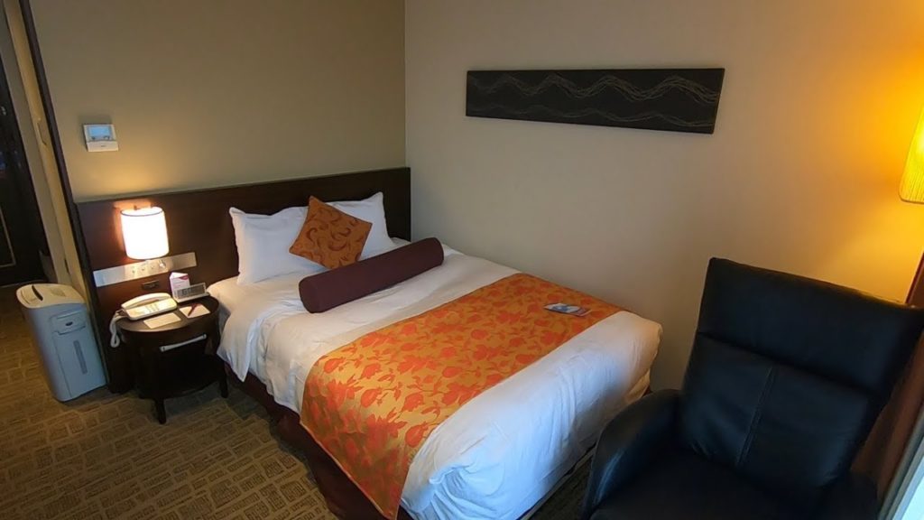 ANA Crowne Plaza Nagasaki Gloverhill, One Queen Bed Deluxe Room ANA Crowne Plaza Nagasaki Gloverhill, One Queen Bed Deluxe Room