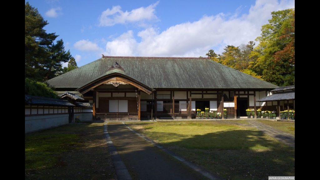JG☆☆☆4K 新潟の豪邸 笹川家(重文) Niigata,Sasagawake(Culturtal Property)
