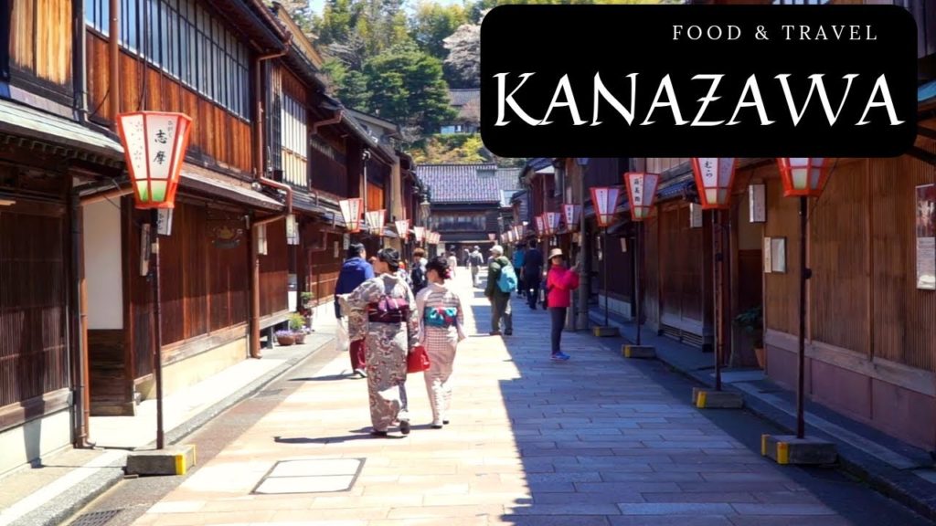 JAPAN TRAVEL: KANAZAWA! Day 15
