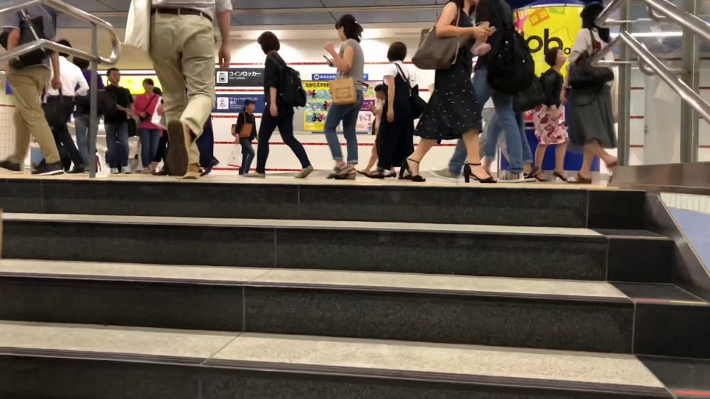 Manners whilst travelling in Japan Manners whilst travelling in Japan