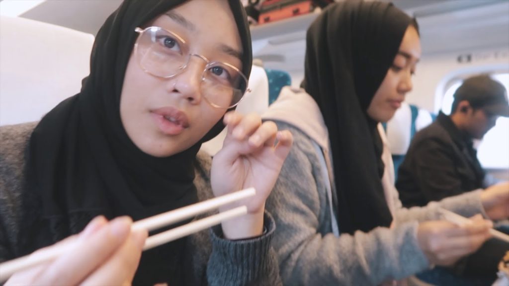 Back to Tokyo! | Bento Boxes, Harajuku & Omotesando (Muslim Japan Travel) Back to Tokyo! | Bento Boxes, Harajuku & Omotesando (Muslim Japan Travel)