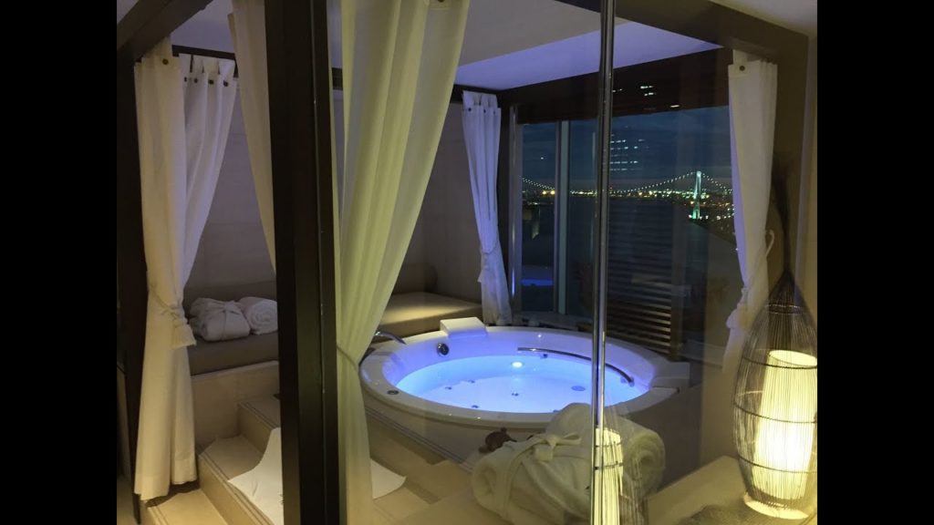 InterContinental Tokyo Bay, Club InterContinental Suite "Luxury Oriental" Type A InterContinental Tokyo Bay, Club InterContinental Suite "Luxury Oriental" Type A