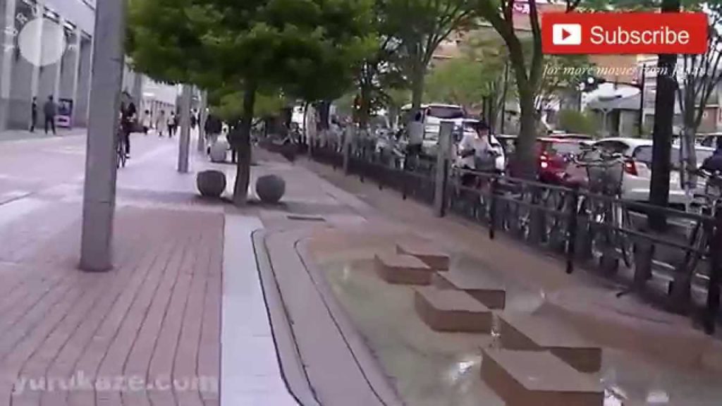 127. Bike Ride on Senseki Line in Sendai City – Japan 127. Bike Ride on Senseki Line in Sendai City - Japan