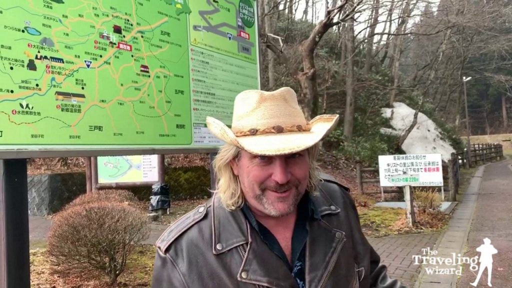 The Grave of Jesus Christ is in Japan?  The Traveling Wizard