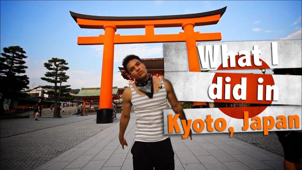 You SHOULD go to Kyoto, Japan! You SHOULD go to Kyoto, Japan!