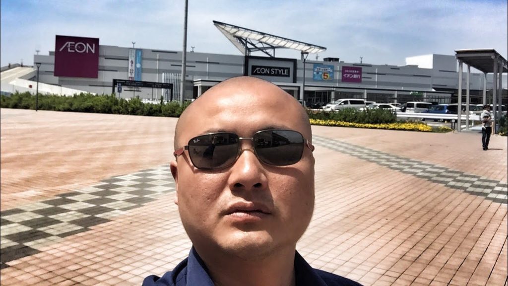 HGJ VLOG 49 - SUPER BIG AEON MALL AT NAGOYA