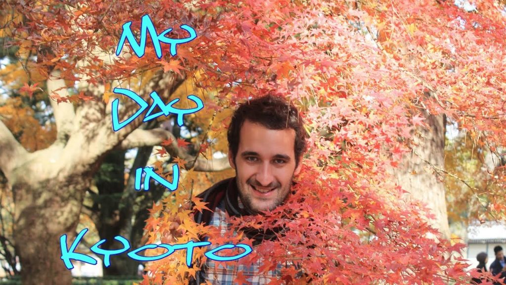 My day in Kyoto | Japan from Shikoku