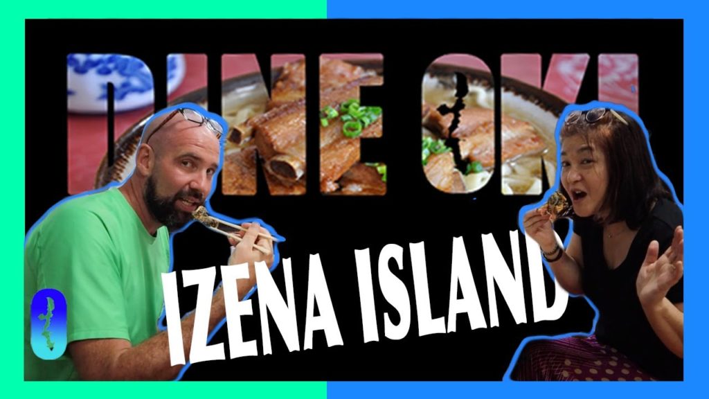 Maeda Minshuku on the DINE OKI Road Show! Food Review from Okinawa Japan