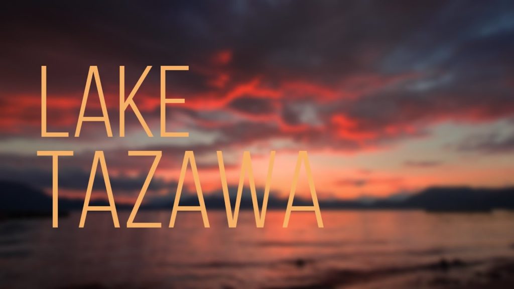 Lake Tazawa | Cinematic Travel Film