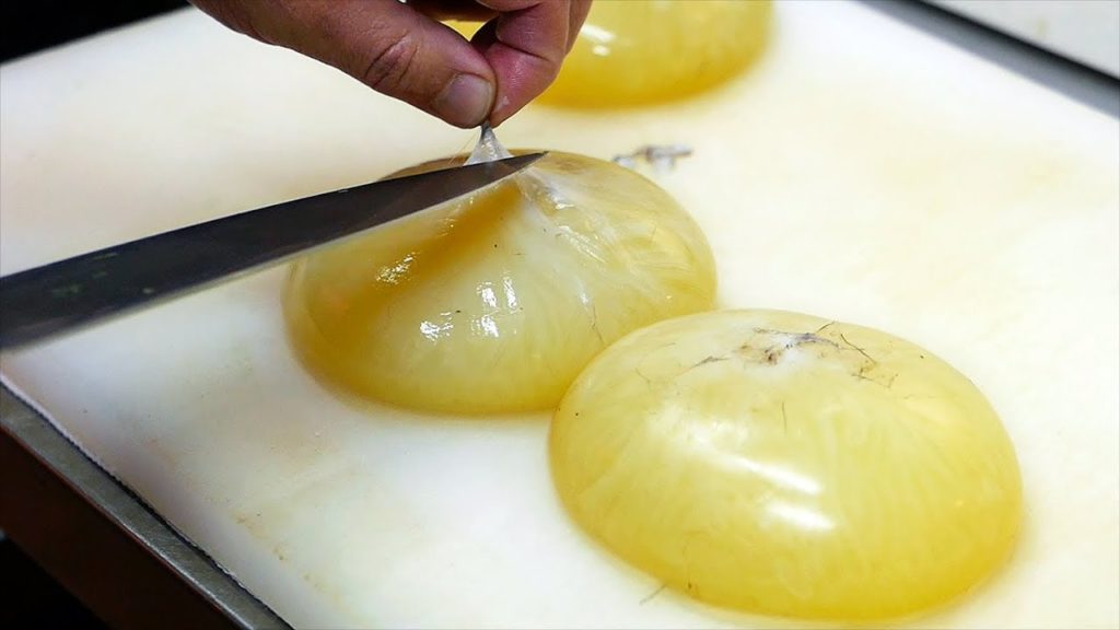 ALIEN EGGS Japanese Street Food