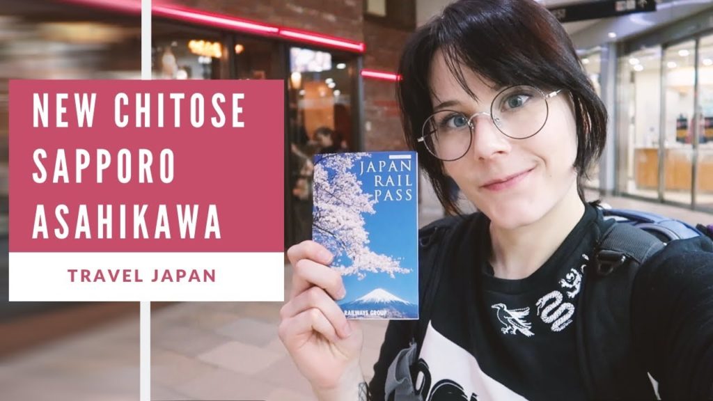 Japan Travel Guide: First 3 hours in Hokkaido.