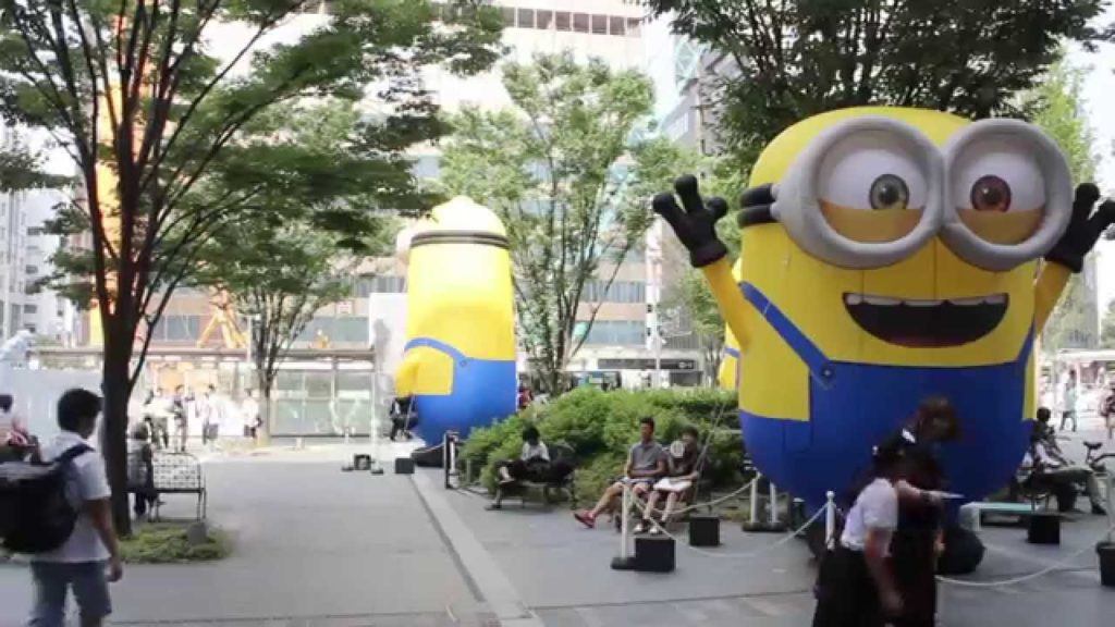 2015 Hakata city Fukuoka - HD (long version)