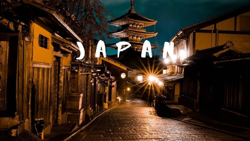 JAPAN | Cinematic Travel Video | Sony a6300