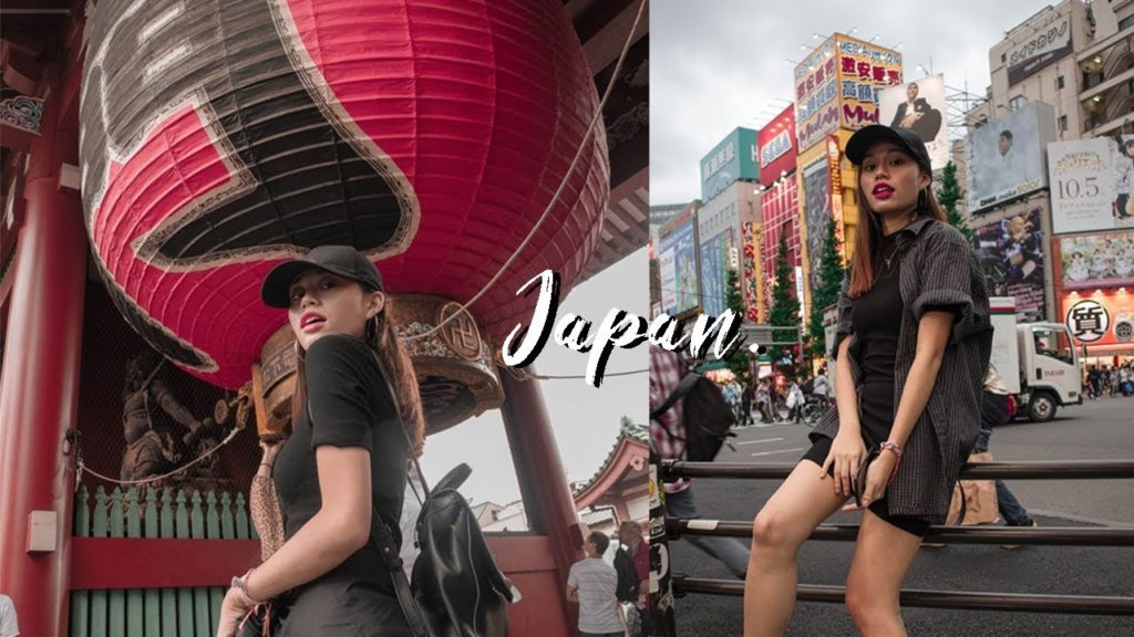 Japan Travel Lookbook l SHEE CHING