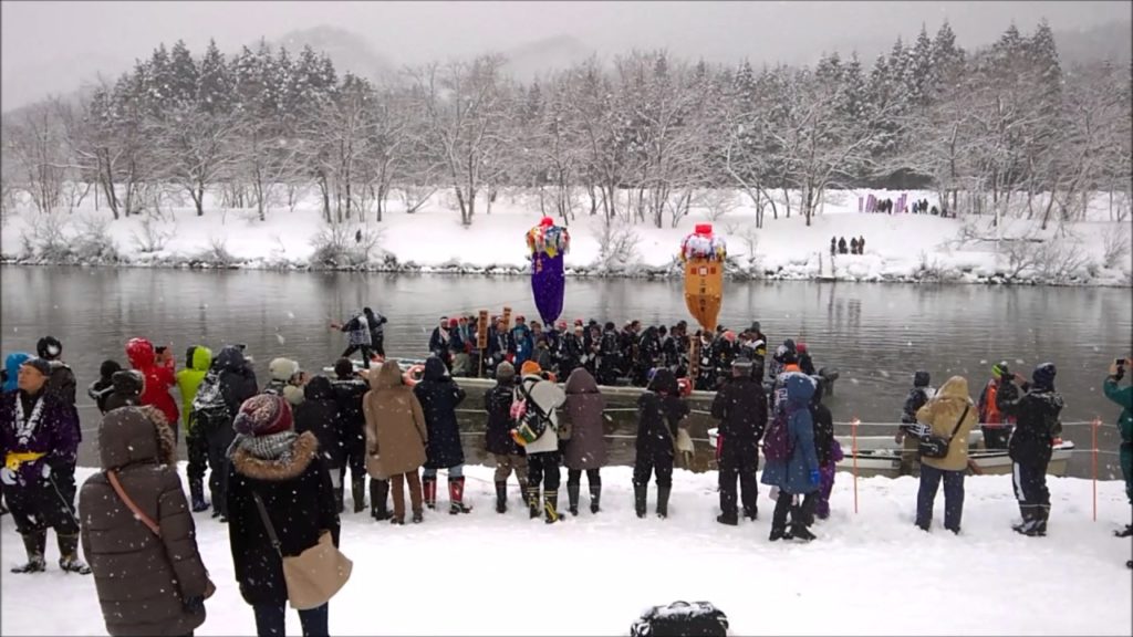 Akita Winter Festivals