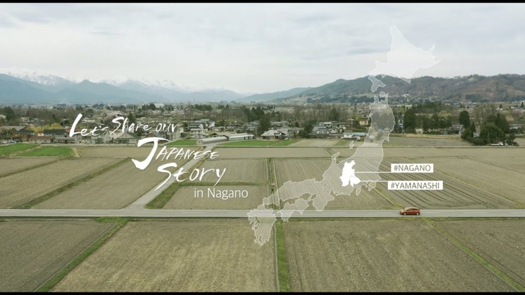 From Tokyo to Nagano and Back, a Drive Through the Mountains with Nissan Rent-a-Car